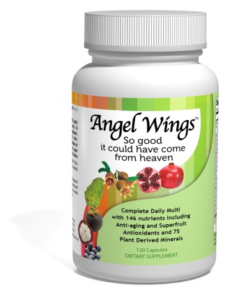 Exceptional Health Products Issues Allergy Alert On Undeclared Soy And Milk Allergens In Angel Wings™- Daily Multi 120 Capsules